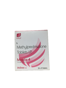 Meplix 4mg Tablet